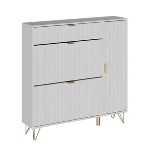 Vicco SKRIŇA NA TOPÁNKY Helge biely 108 x 107.5 cm vyobraziť