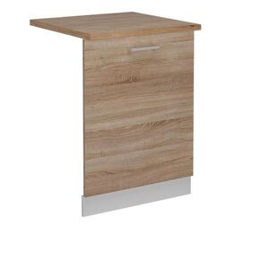 Vicco PREDNÝ PANEL UMÝVAČKY RIADU R-Line Sonoma 60 cm , AP Oak vyobraziť