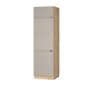 Vicco CHLADNIČKA Fame-Line GreyBeige 60 cm vyobraziť