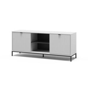 Vicco NÍZKA DOSKA Eliza biely 150 x 60 cm s 2 dverami vyobraziť