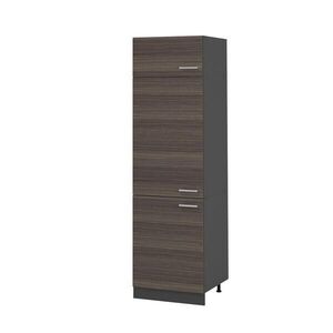 Vicco CHLADNIČKA R-Line Ušľachtilá šedá 60 cm vyobraziť