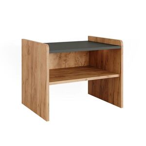 Vicco ROHOVÁ LAVICA DO JEDÁLNE Roman pieskový dub 53.5 x 41.1 cm vyobraziť