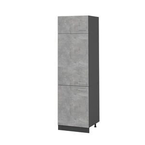 Vicco CHLADNIČKA R-Line betón 60 cm vyobraziť
