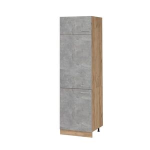 Vicco CHLADNIČKA R-Line betón 60 cm vyobraziť