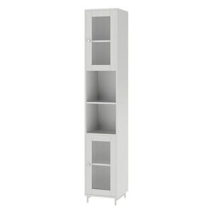 Vicco KÚPEĽŇOVÁ SKRINKA Malte biely 30 x 171.5 cm vyobraziť