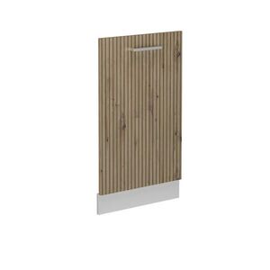Vicco PREDNÝ PANEL UMÝVAČKY RIADU R-Line Remeselný dub 45 cm bez pracovnej dosky vyobraziť