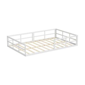 VitaliSpa DETSKÁ POSTEĽ Minno biely 205 x 125 cm Bez matraca vyobraziť