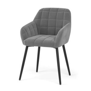 Vicco STOLIČKA DO JEDÁLNE Relio Šedá 53.5 x 55.5 cm vyobraziť