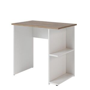 Vicco PÍSACÍ STÔL Simple Biely/remeselník 80 x 50 cm vyobraziť