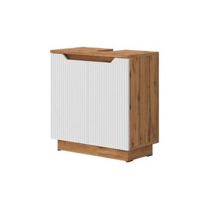 Vicco SPODNÁ SKRINKA POD UMÝVADLO Lotta biely 59.8 x 62.1 cm s 2 dverami vyobraziť