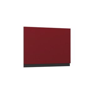 Vicco KUCHYNSKÁ FRONTA R-Line Červená 59.6 x 36 cm nábytková fronta pre plytkú závesnú skrinku vyobraziť