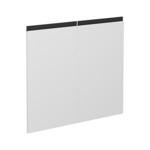 Vicco KUCHYNSKÁ FRONTA R-Line biely 79.2 x 71.3 cm nábytková fronta pre skrinku pod drez vyobraziť