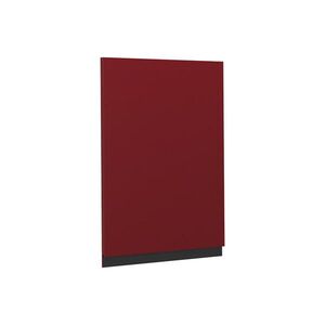 Vicco KUCHYNSKÁ FRONTA R-Line Červená 44.6 x 59 cm nábytková fronta pre závesnú skrinku vyobraziť