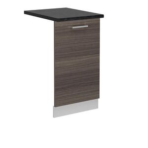 Vicco PREDNÝ PANEL UMÝVAČKY RIADU R-Line Ušľachtilá šedá 45 cm , AP Antracit vyobraziť