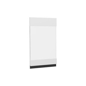 Vicco KUCHYNSKÁ FRONTA R-Line biely 39.6 x 59 cm nábytková fronta pre závesnú vitrínu vyobraziť