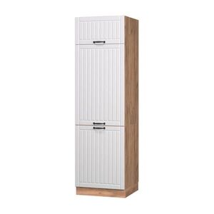 Vicco CHLADNIČKA Fame-Line Biely vidiecky dom 60 cm vyobraziť