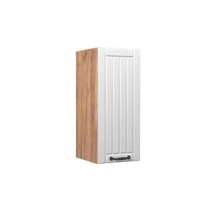 Vicco NÁSTENNÁ SKRINKA Fame-Line Biely vidiecky dom 30 cm vyobraziť