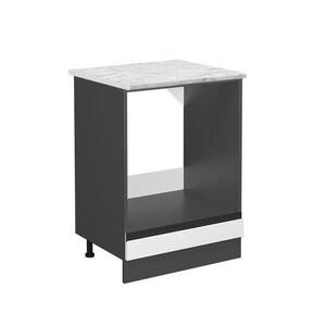 Vicco SKRINKA NA PRESTAVBU SPORÁKA R-Line biely 60 cm AP mramor vyobraziť