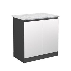 Vicco SPODNÁ SKRINKA POD DREZ R-Line biely 80 cm AP mramor vyobraziť