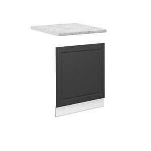 Vicco PREDNÝ PANEL Fame-Line Antracitové zlato 60 cm , AP Marble vyobraziť