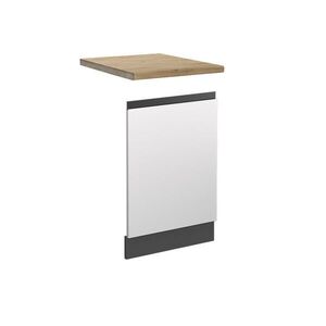 Vicco PREDNÝ PANEL R-Line biely 45 cm , AP Oak vyobraziť