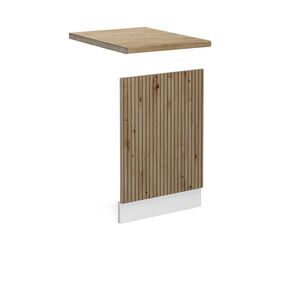 Vicco PREDNÝ PANEL R-Line Remeselný dub 45 cm , AP Oak vyobraziť