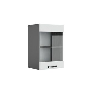 Vicco KUCHYNSKÁ SKLENENÁ SKRINKA R-Line Biely vidiecky dom 40 cm vyobraziť