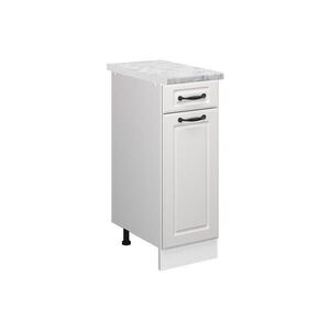 Vicco KUCHYNSKÁ SPODNÁ SKRINKA R-Line Biely vidiecky dom 30 cm AP mramor vyobraziť