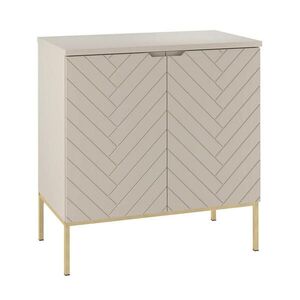 Petits-meubles SPODNÁ UMÝVADLOVÁ SKRINKA 80.6cm Daria Kašmír vyobraziť