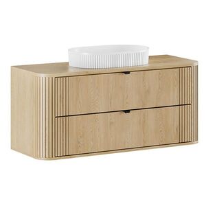 Petits-meubles UMÝVADLO 120.4cm Mila Svetlý dub vyobraziť