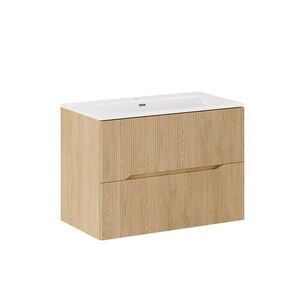 Petits-meubles UMÝVADLO 80.2cm Isaline Svetlý dub vyobraziť