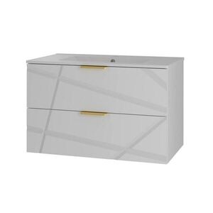 Petits-meubles UMÝVADLO 80cm Aurora Biela vyobraziť
