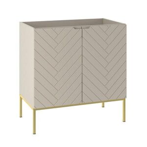 Petits-meubles SPODNÁ UMÝVADLOVÁ SKRINKA 80cm Daria Kašmír vyobraziť