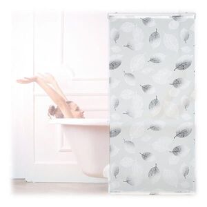 Relaxdays ROLETA čiernobiely motív listov 80x240 cm vyobraziť