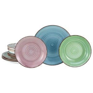 Creatable JEDÁLENSKÝ SERVIS Samba 12-dielne vyobraziť