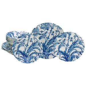 Creatable JEDÁLENSKÝ SERVIS Venecia Blue 18-dielne vyobraziť