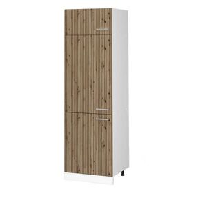 Vicco CHLADNIČKA R-Line Remeselný dub 60 cm vyobraziť