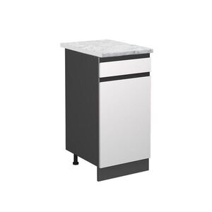 Vicco KUCHYNSKÁ SPODNÁ SKRINKA R-Line biely 40 cm AP mramor vyobraziť