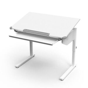 Vicco DETSKÝ STÔL Arc biely 108 x 68 cm Nastaviteľná výška vyobraziť