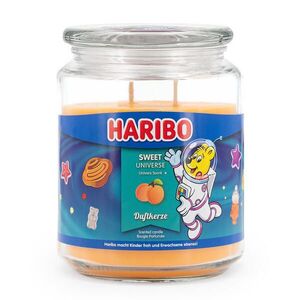 VONNÁ SVIEČKA Transparentná v skle Sweet Universe dvojitý knôt 510 g vyobraziť