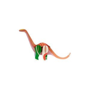 Studio Roof PAPIEROVÁ 3D NÁSTENNÁ DEKORÁCIA TRBLIETAVÝ DINOSAURUS, 14/35 cm vyobraziť