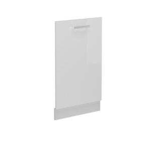 Vicco PREDNÝ PANEL R-Line Biely vysoký lesk 45 cm bez pracovnej dosky vyobraziť