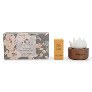 DIFUZÉR Farebný Keramický Lotus Orchidea 10 ml vyobraziť