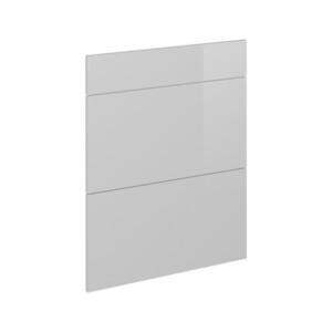 Vicco KUCHYNSKÁ FRONTA R-Line Biely vysoký lesk 59.6 x 70.4 cm nábytková fronta pre spodnú skrinku so zásuvkami vyobraziť