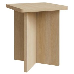 Selsey KONFERENČNÝ stolík Qubeo Dekor dub 42 cm vyobraziť