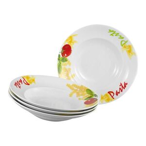 Creatable SADA TANIEROV NA CESTOVINY, keramika, 27 cm vyobraziť
