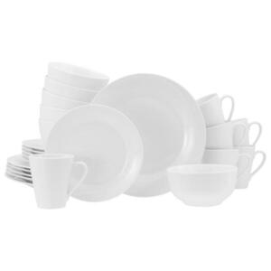Creatable KOMBINOVANÝ SERVIS Base Weiß 24-dielne vyobraziť