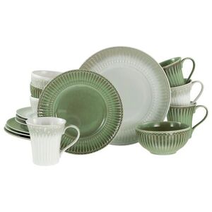 Creatable KOMBINOVANÝ SERVIS Celadon Mix 16-dielne vyobraziť