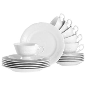 Creatable KÁVOVÝ SERVIS Frederike weiss 18-dielne vyobraziť