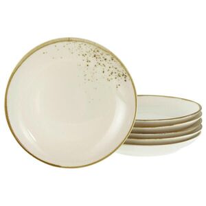 Creatable SADA DEZERTNÝCH TANIEROV, keramika, 21 cm vyobraziť